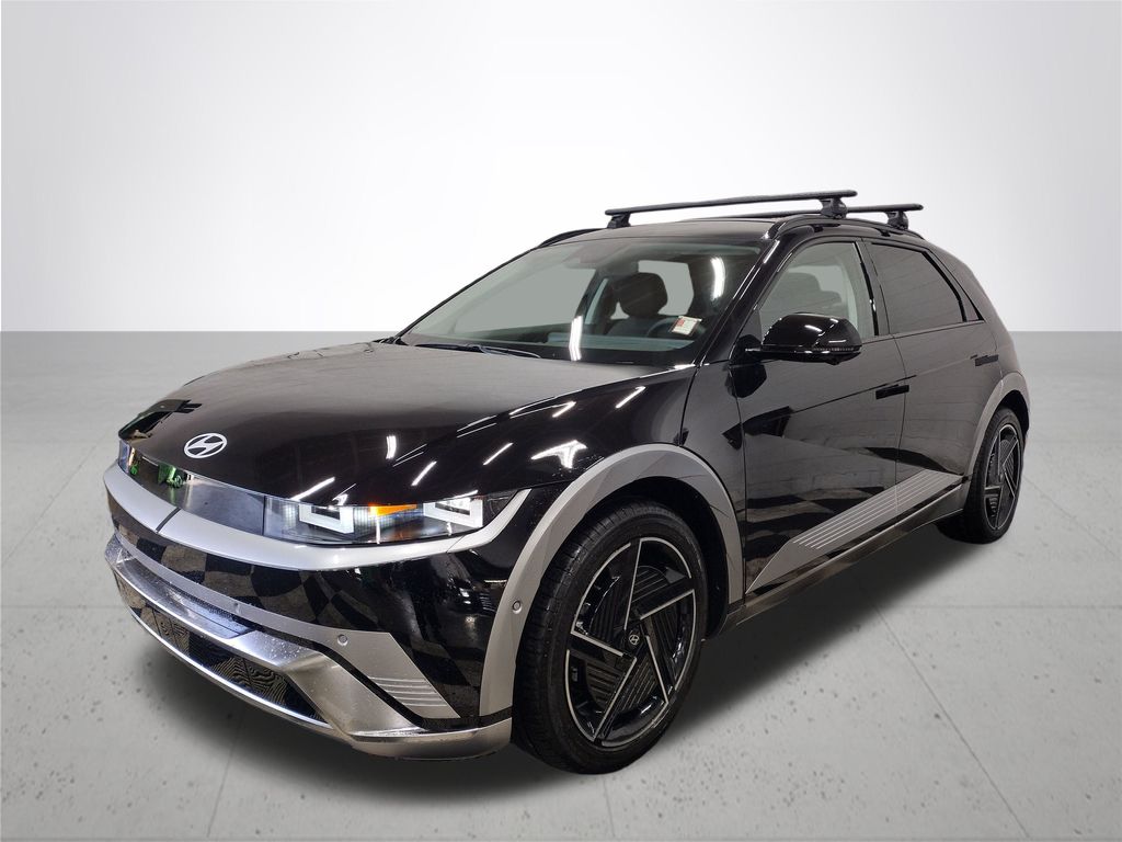 2026 Hyundai IONIQ 5 Limited