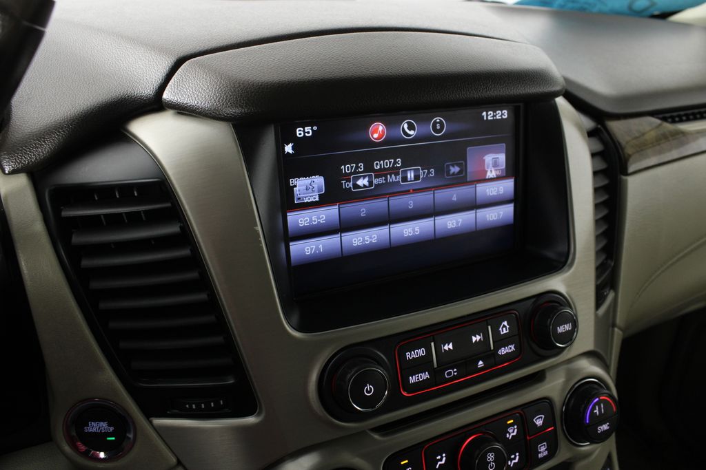 Used 2015 GMC Yukon for sale in 