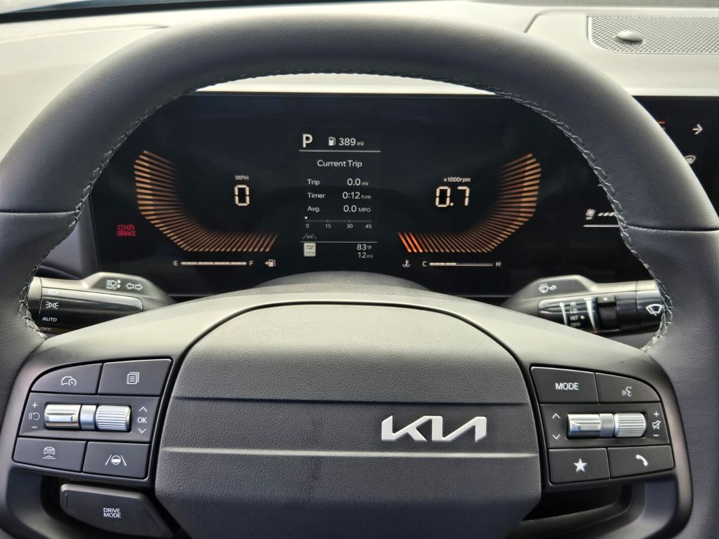 2026 Kia K4 - $24,925