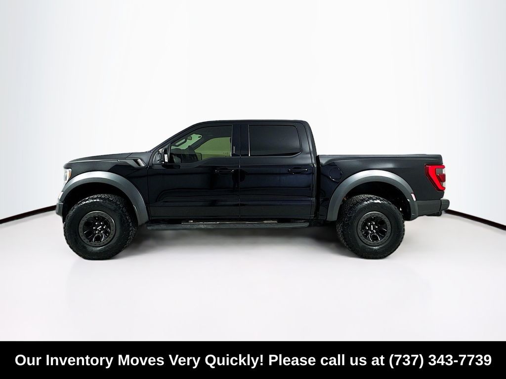 Used Car 2023 Ford F-150  Raptor For Sale Under $70,000 In San Antonio, Texas