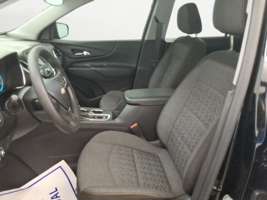 used 2023 Chevrolet Equinox car, priced at $16,499