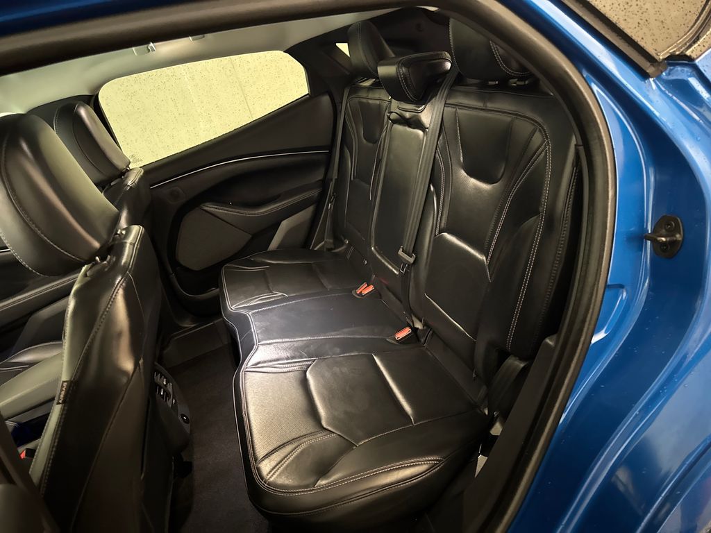 Certified Used 2025 Blue Ford Premium image 32