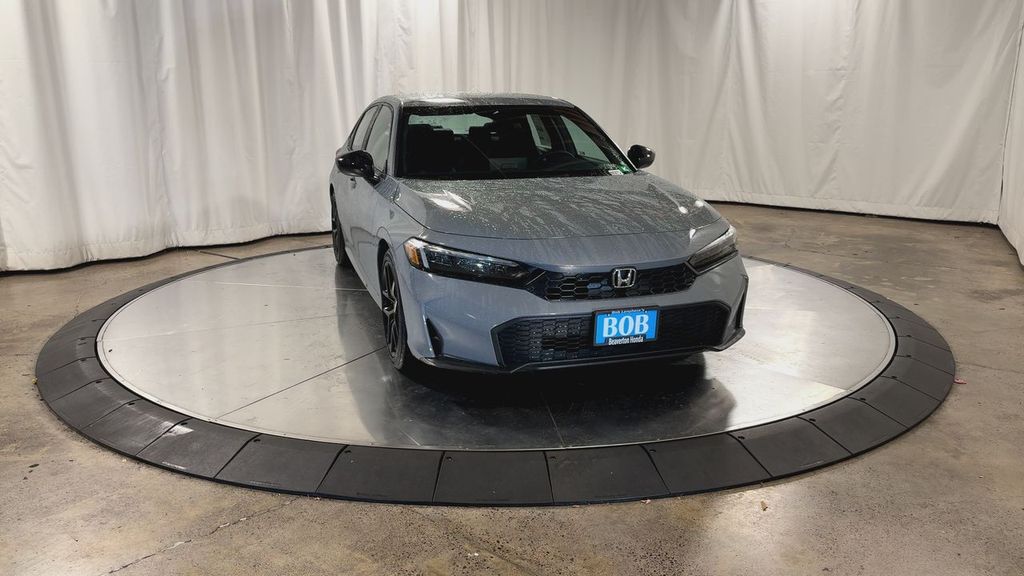 new 2026 Honda Civic car, priced at $28,245