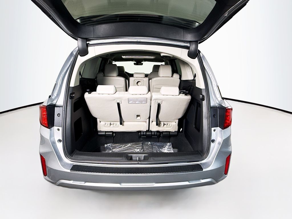 Thumbnail: 2026 Honda Odyssey - 25