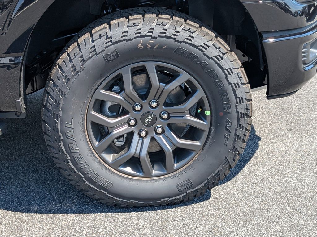 2025 Ford F-150 Tremor