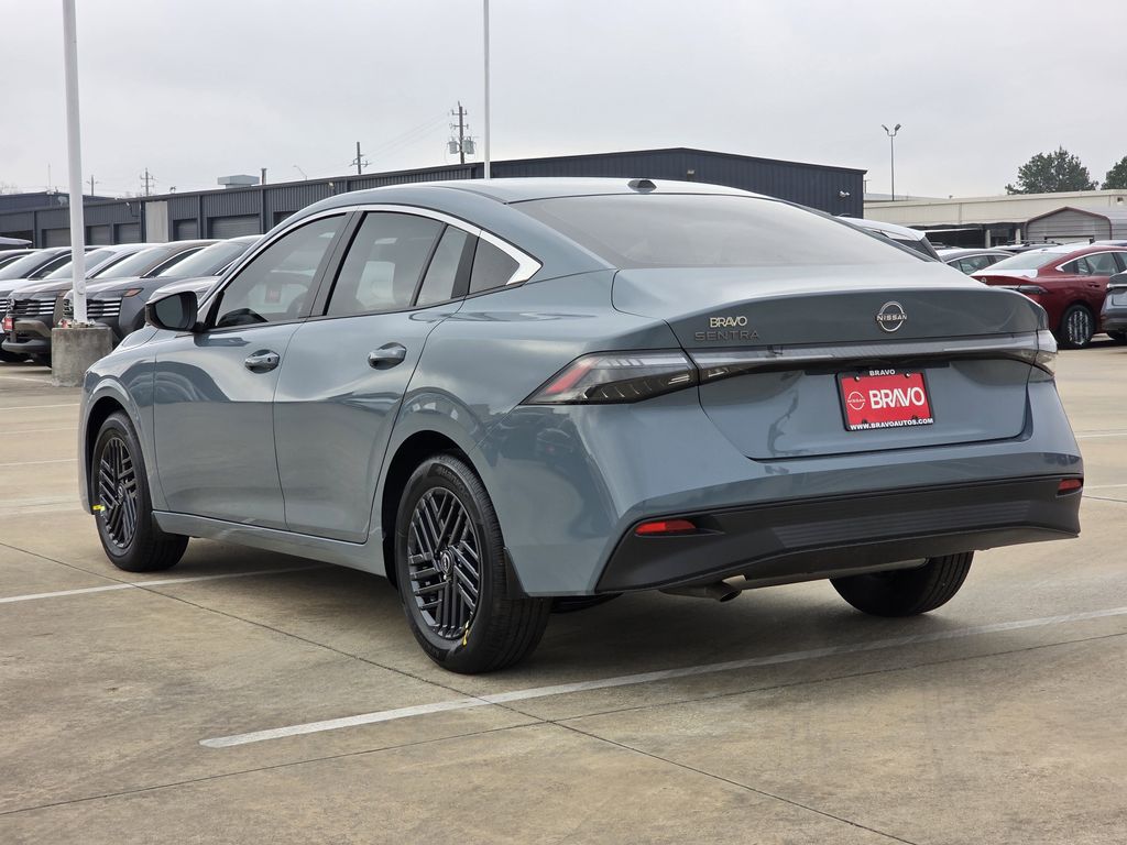 2026 Nissan Sentra SV - 3