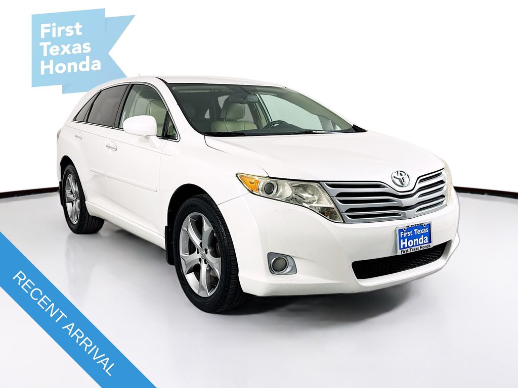 Used Car 2009 Toyota Venza  Base For Sale Under $10,000 In Austin, Texas