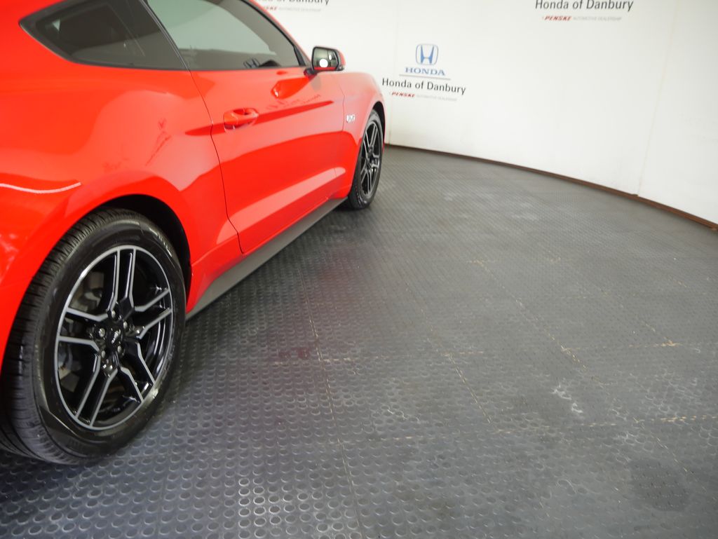 Thumbnail: 2020 Ford Mustang - 4