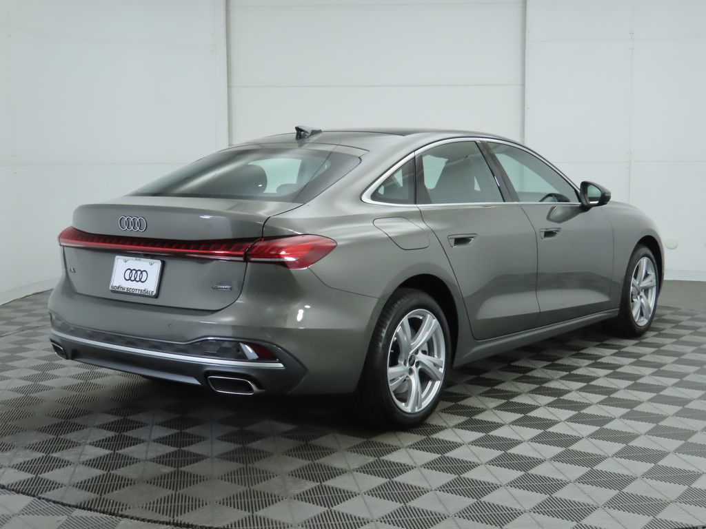 Thumbnail: 2025 Audi A5 - 5