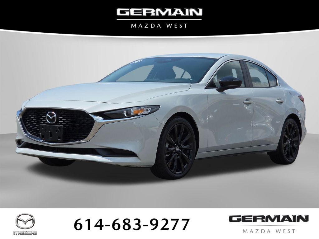 2024 Mazda MAZDA3 2.5 S Select Sport FWD