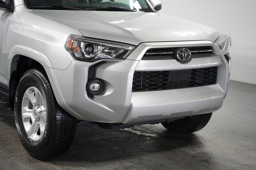 2024 Toyota 4Runner SR5 4