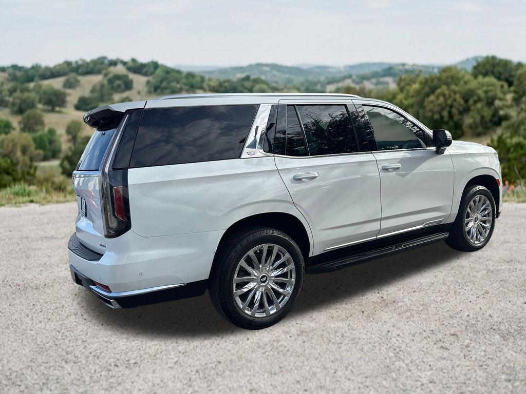 Used Car 2021 Cadillac Escalade  Premium Luxury For Sale Under $60,000 In Austin, Texas
