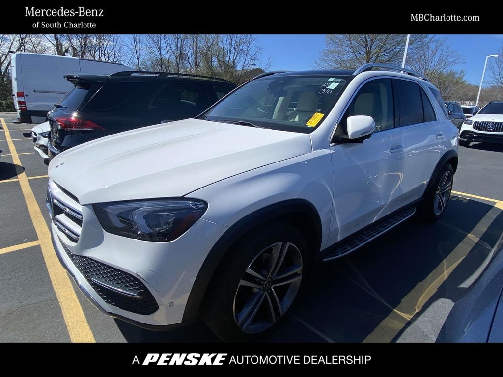 2022 Mercedes-Benz GLE 350 -
                Pineville, NC