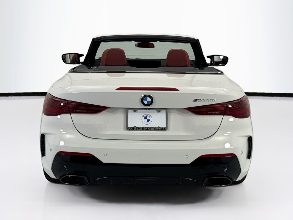 Thumbnail: 2026 BMW 4 Series - 6