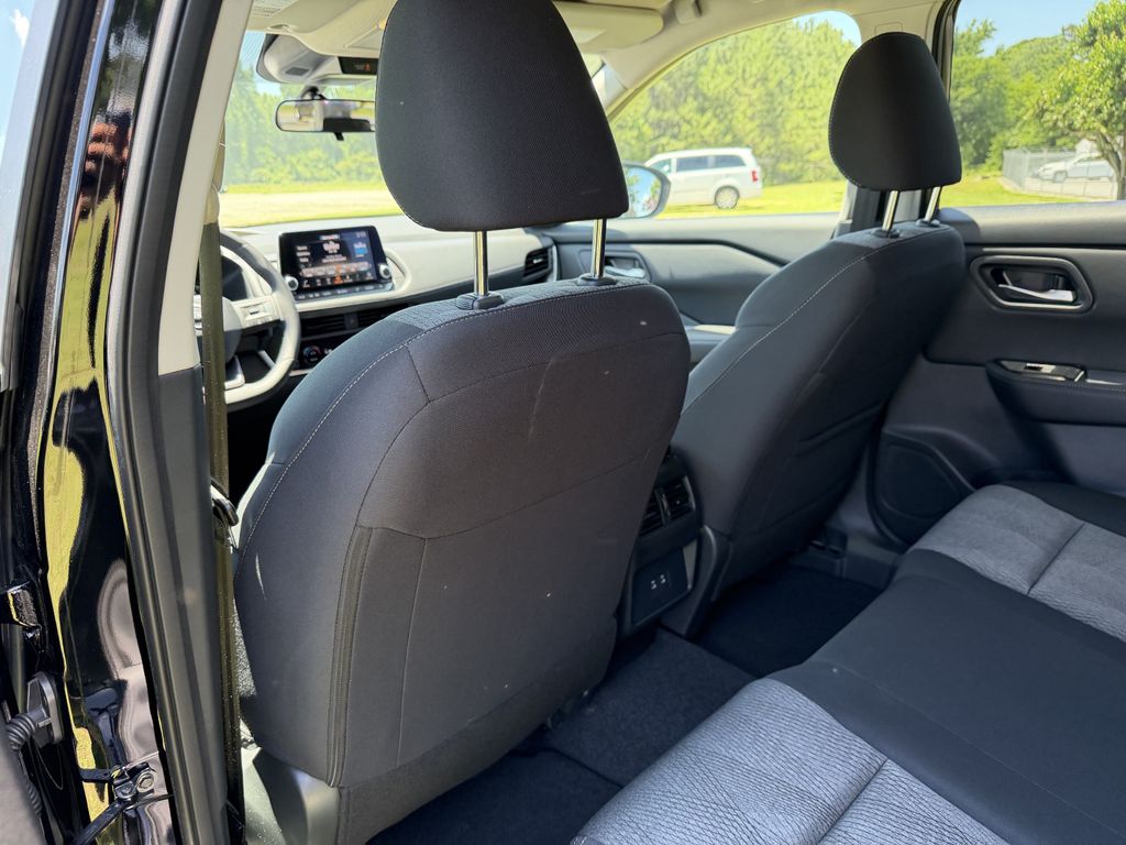 New 2026 Nissan Rogue SUV