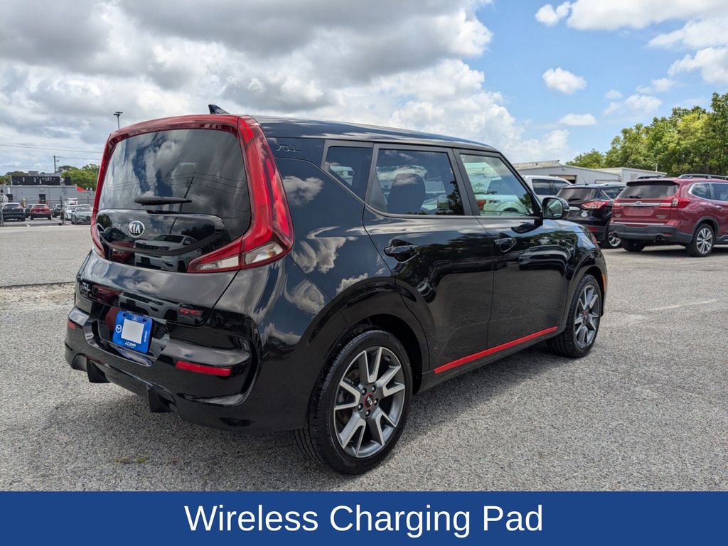2020 Kia Soul GT-Line