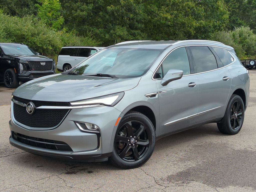2023 Buick Enclave Essence AWD