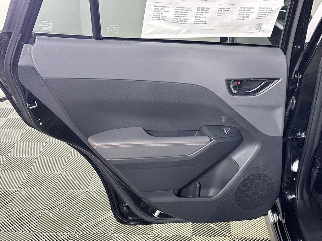 2026 Subaru Crosstrek Hybrid Limited