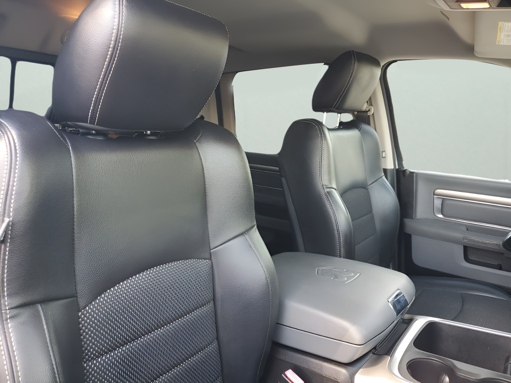 Used Car 2017 Ram 1500  Lone Star Silver For Sale Under $25,000 In Austin, Texas