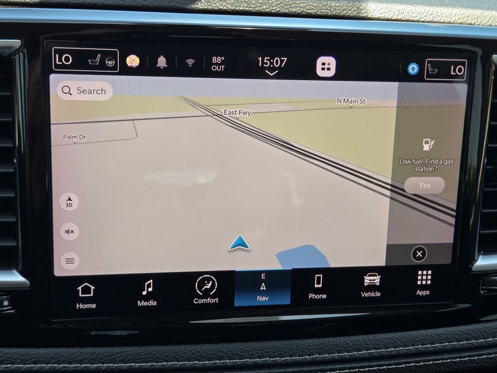 2022 Chrysler Pacifica Limited Black at Durrett Motor Company