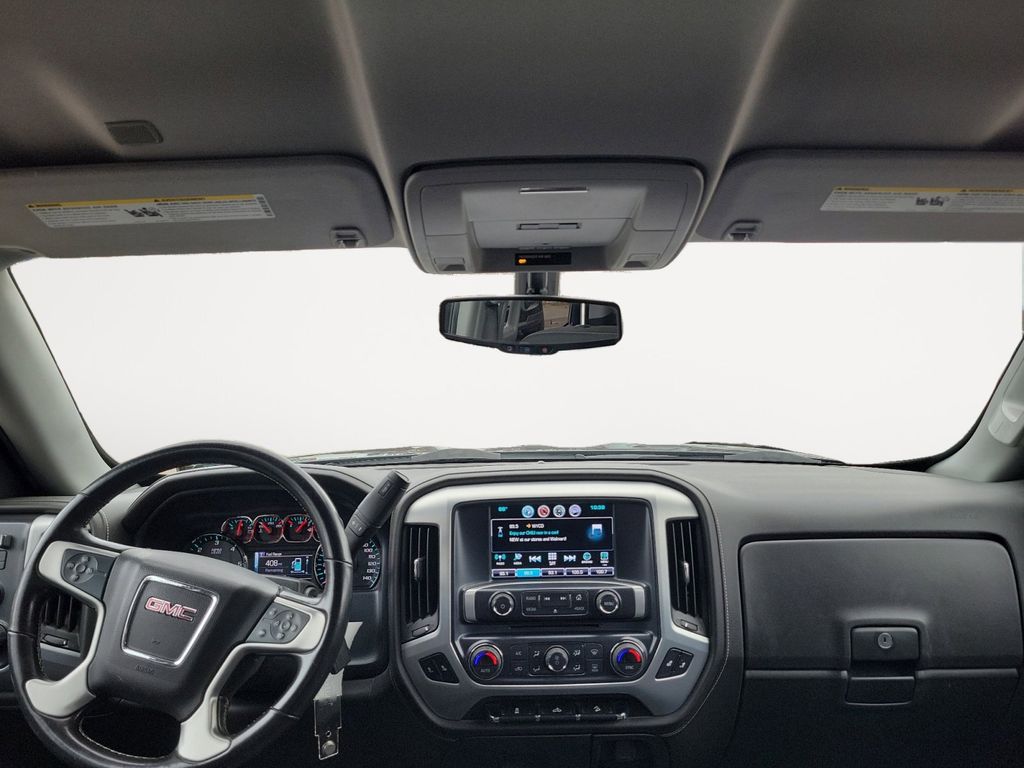 2019 GMC Sierra 1500 Limited SLE 10