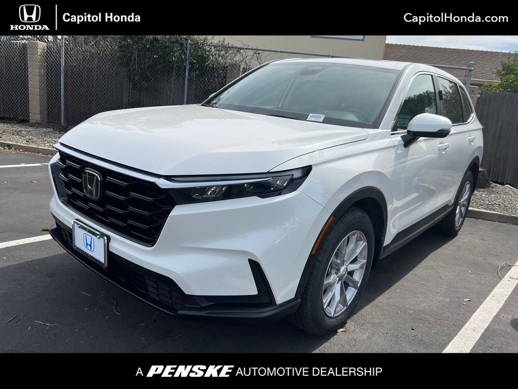 2025 Honda CR-V EX -
                San Jose, CA