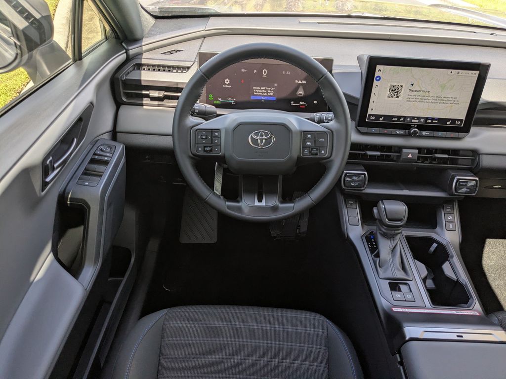 New 2026 Toyota RAV4 Plug-in Hybrid SUV