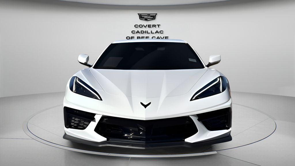 Used Car 2025 Chevrolet Corvette  Stingray For Sale Under $80,000 In Austin, Texas