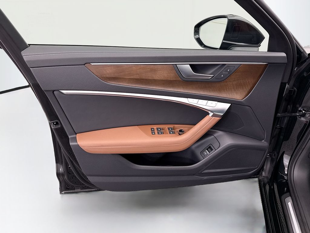 Thumbnail: 2025 Audi A6 - 23