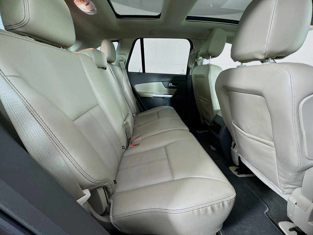 Used Car 2014 Ford Edge  Sel For Sale Under $15,000 In Austin, Texas