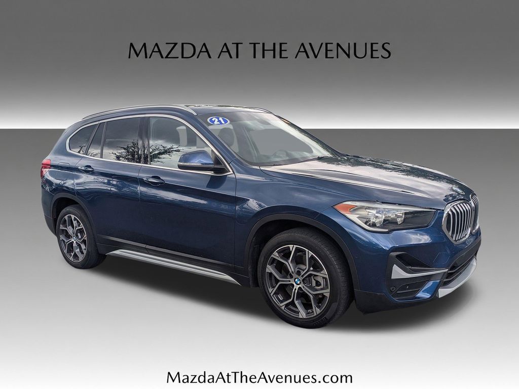2021 BMW X1 sDrive28i