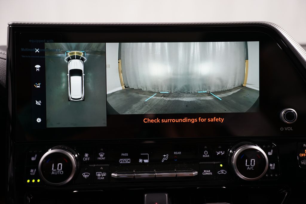 2025 Toyota Highlander Platinum 20