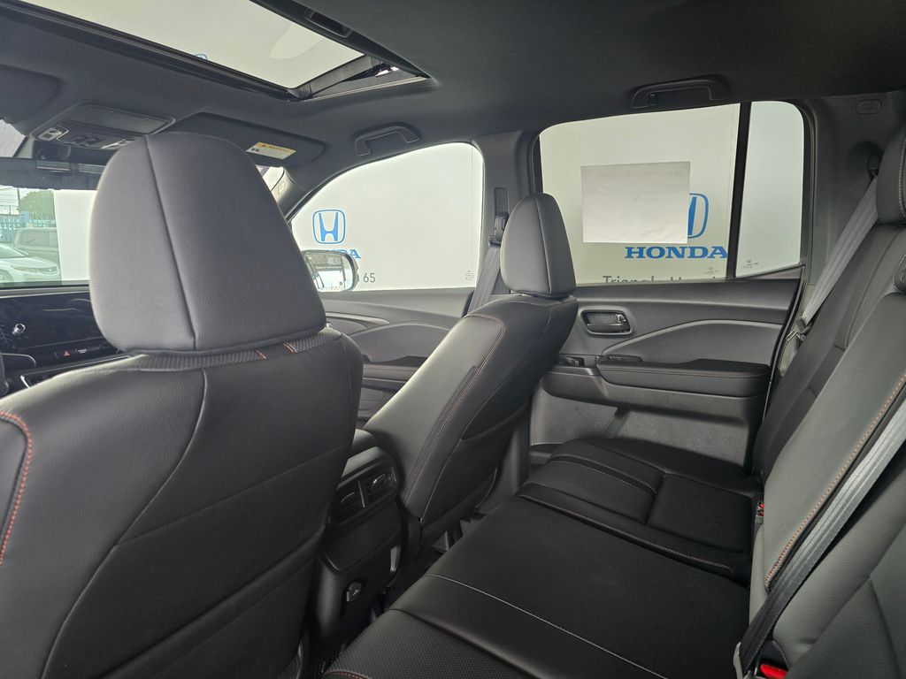 Thumbnail: 2026 Honda Ridgeline - 19