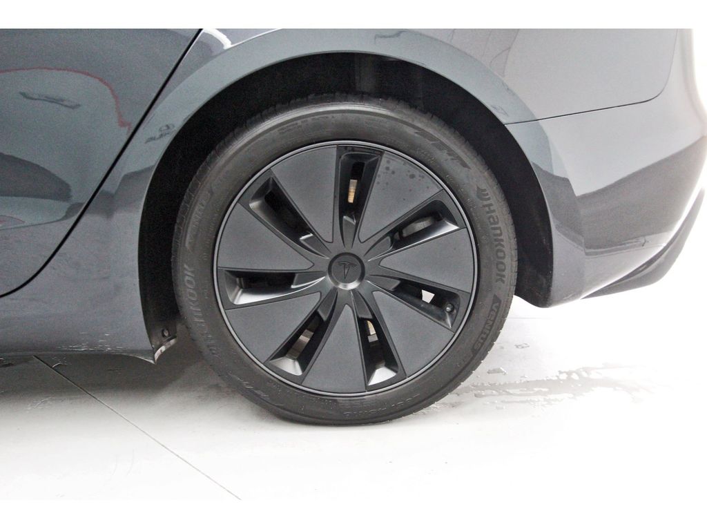 2025 Tesla Model 3 Standard Gray at AutoSavvy Houston Southwest