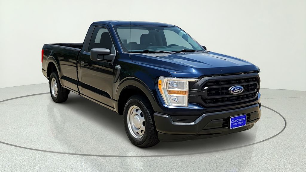2021 Ford F-150 XL