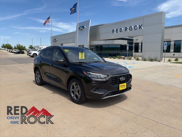  2024 Ford Escape ST-Line AWD   