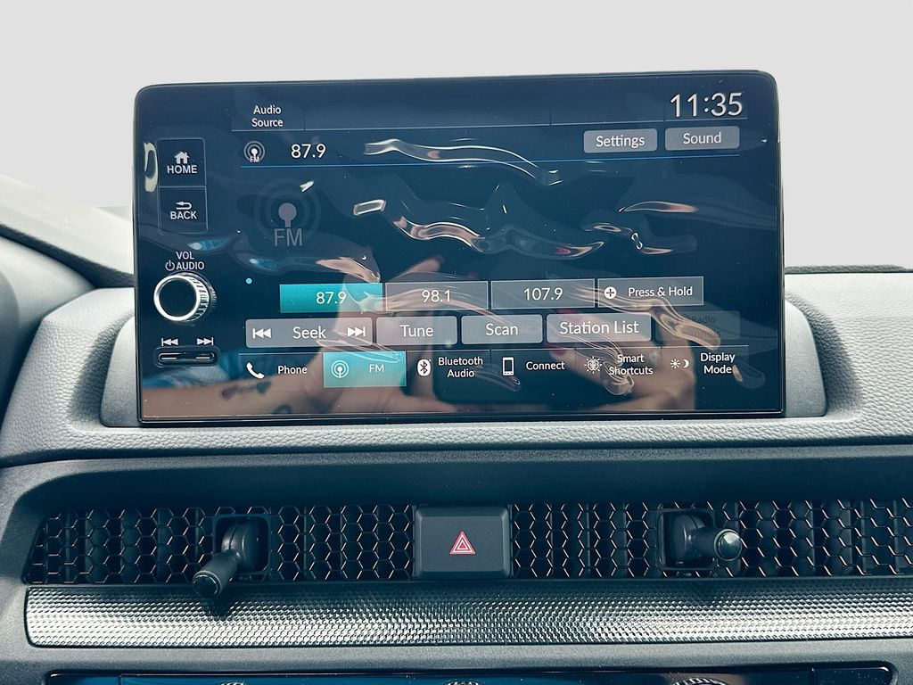 2025 Honda CR-V Sport-L 11