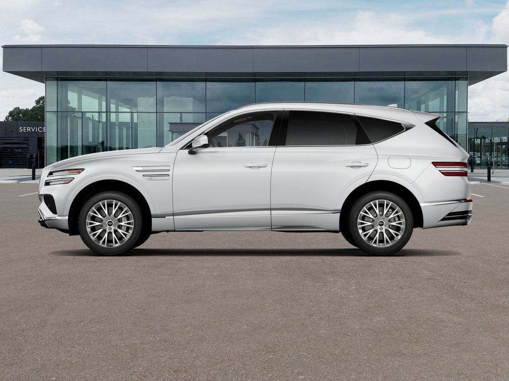 New 2026 White Genesis 2.5T image 9