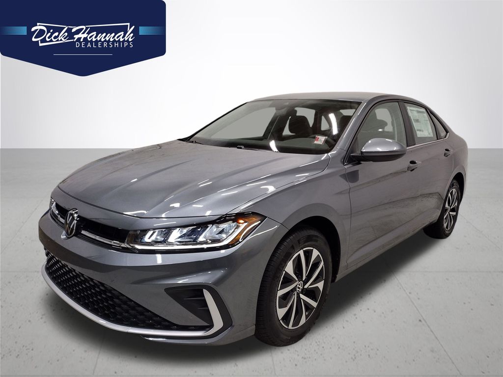 2026 Volkswagen Jetta 1.5T S