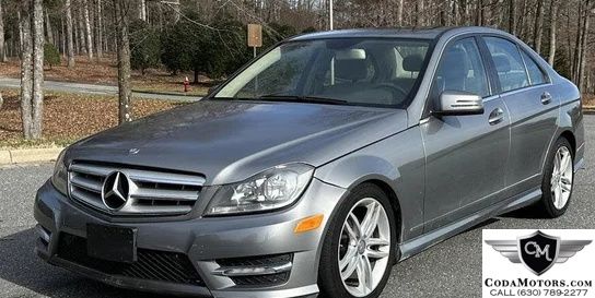 2012 Mercedes-Benz C-Class