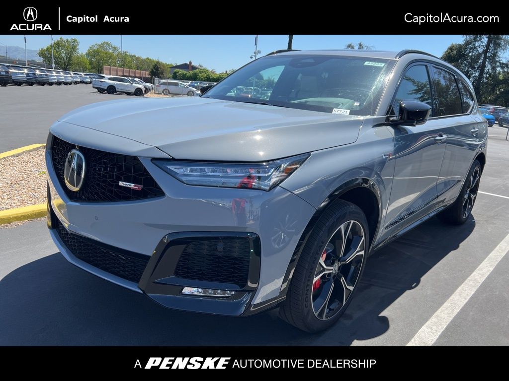 2025 Acura MDX Advance -
                San Jose, CA