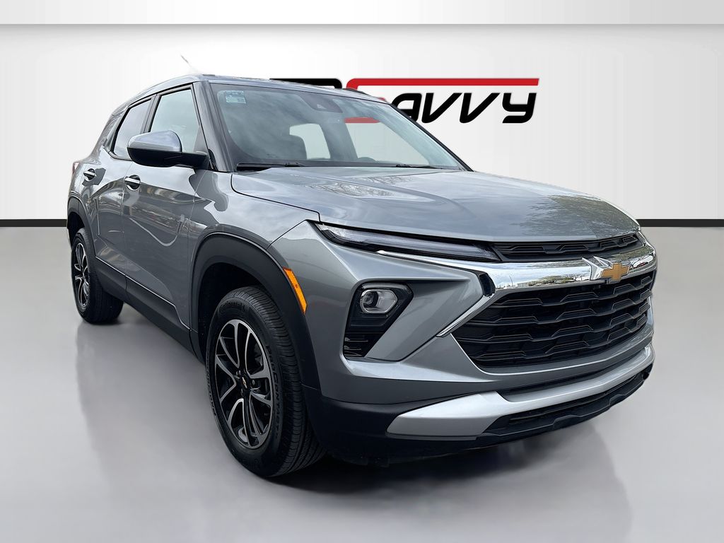 2026 Chevrolet Trailblazer LT AWD's photo