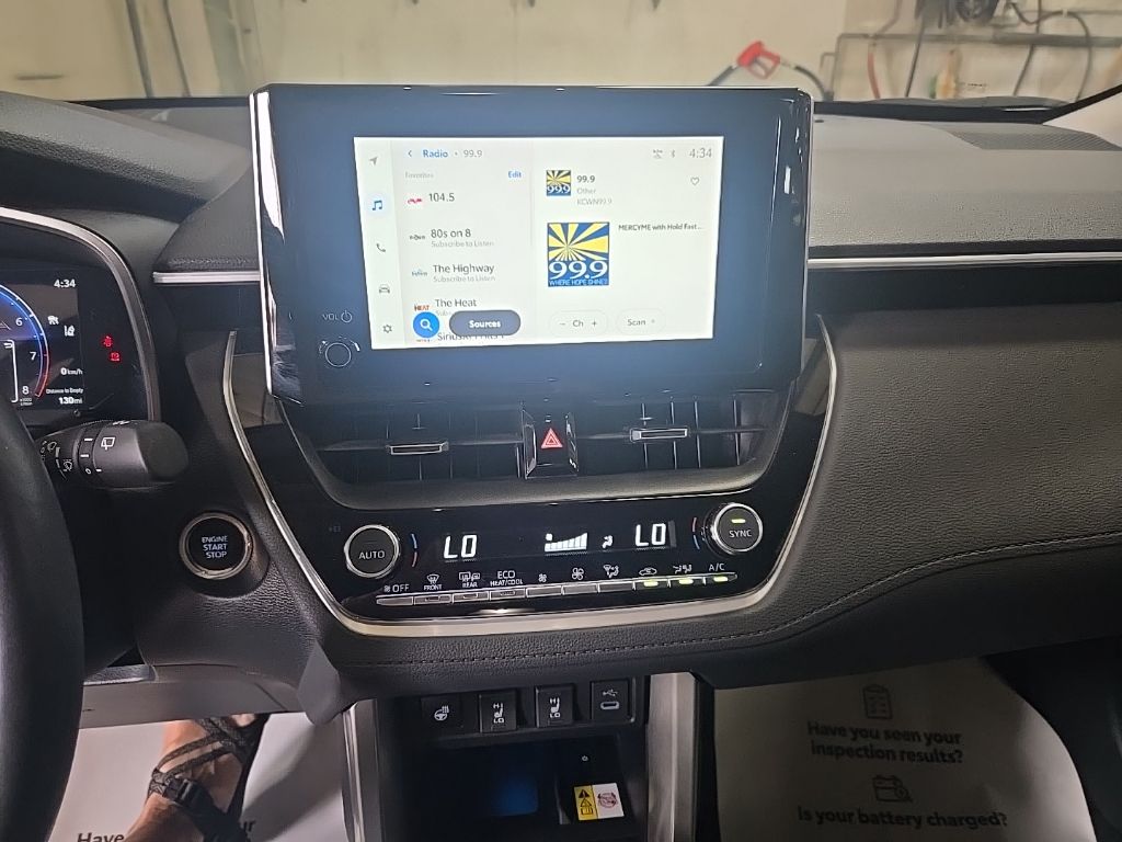 Used 2023 Toyota Corolla Cross SUV