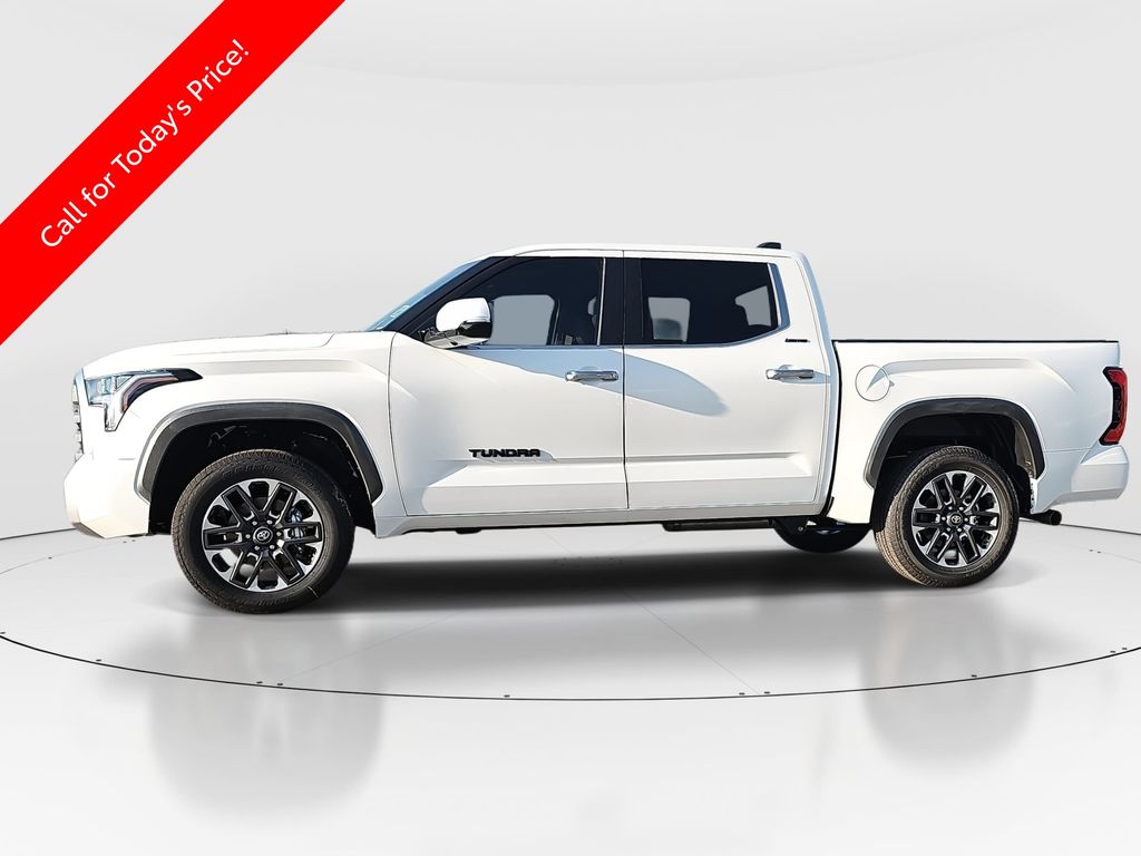 New 2026 Toyota Tundra Truck