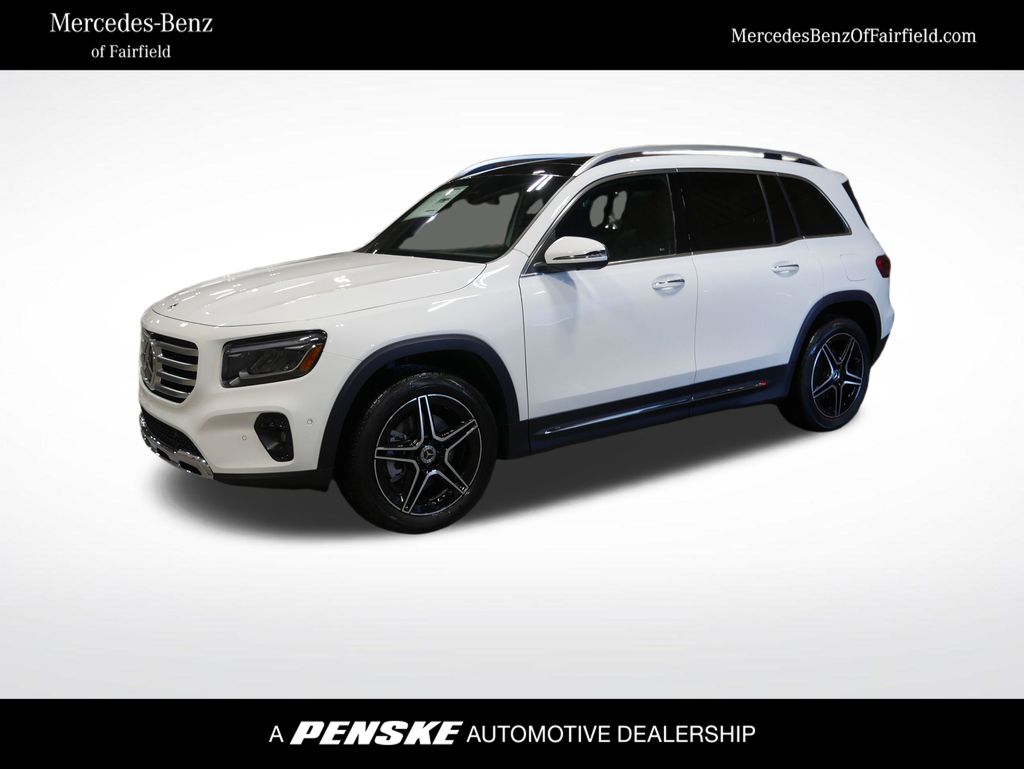 Thumbnail: 2026 Mercedes-Benz GLB - 1