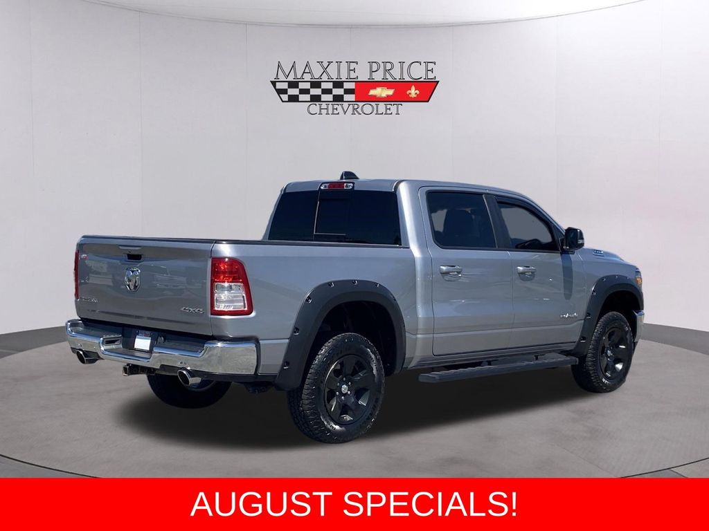Used 2022 Ram 1500 Truck