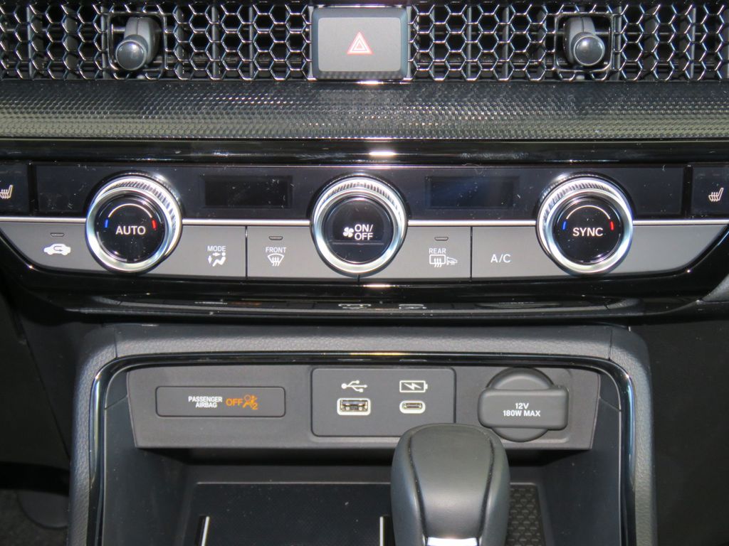 2025 Honda CR-V EX-L 18