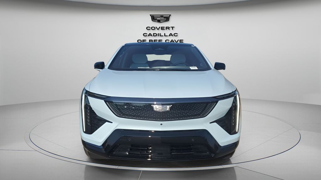 New Car 2025 Cadillac Optiq  For Sale In Austin, Texas