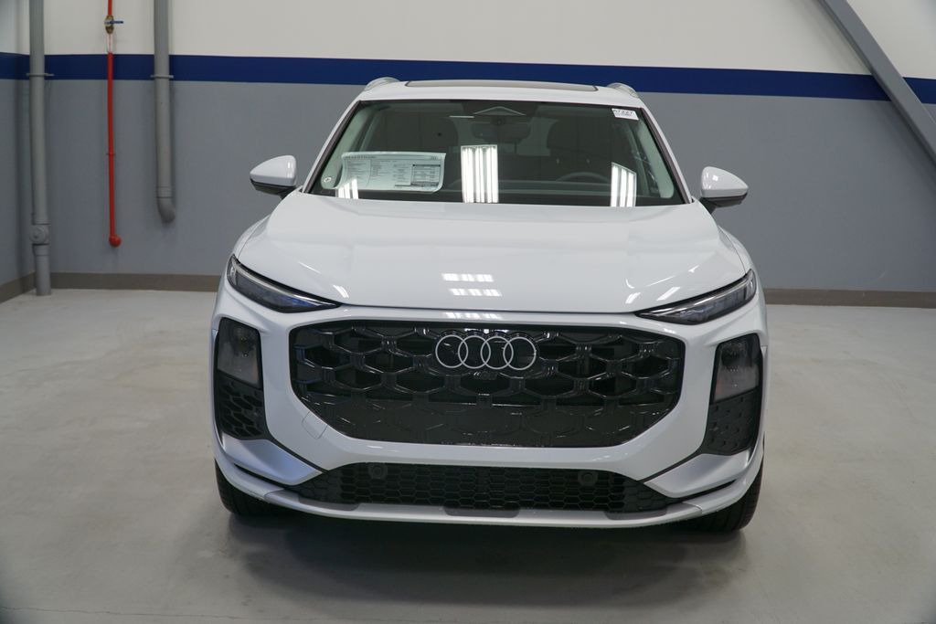 New 2026 White Audi S line image 2