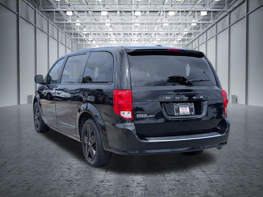 2019 Dodge Grand Caravan SE - Photo 9